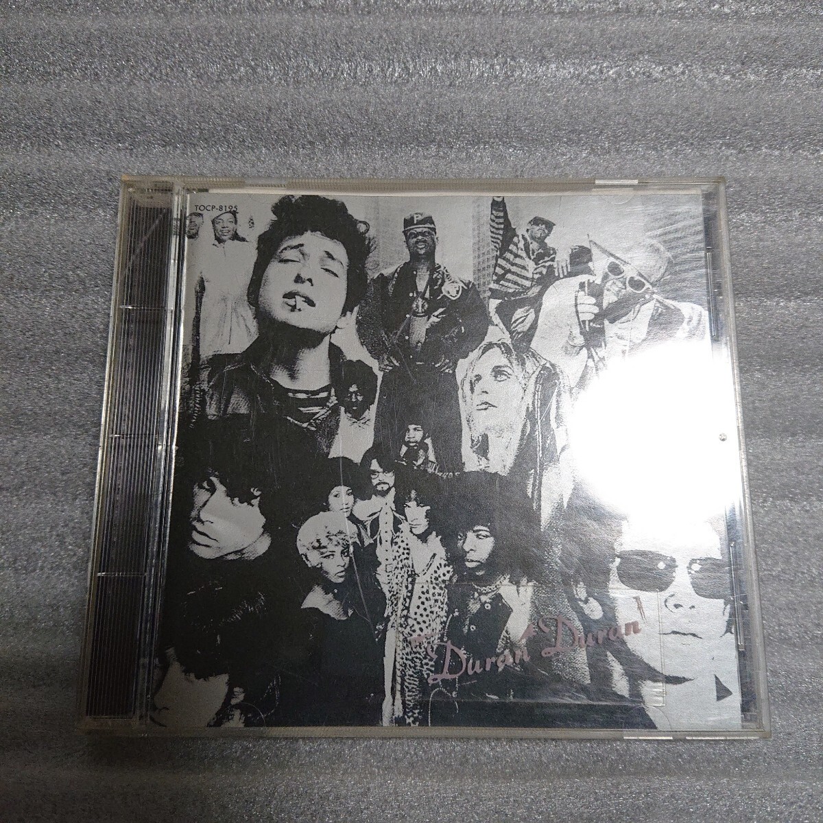 デュラン・デュラン サンキュー duran DURAN CD THANK YOU サイモン ミック ロバート cd uk 80年 90年 拍卖