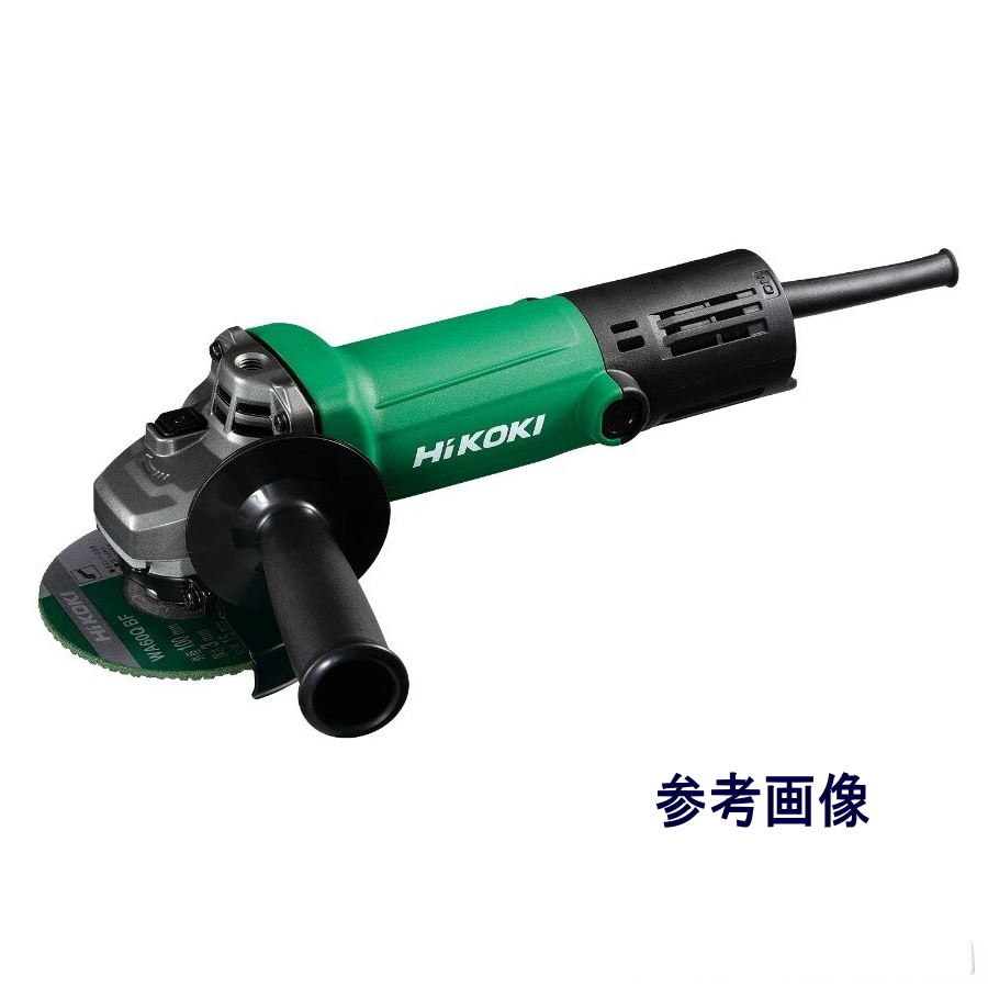 未使用)HiKOKI/ハイコーキ G10SP5 100mm ディスクグラインダ拍卖