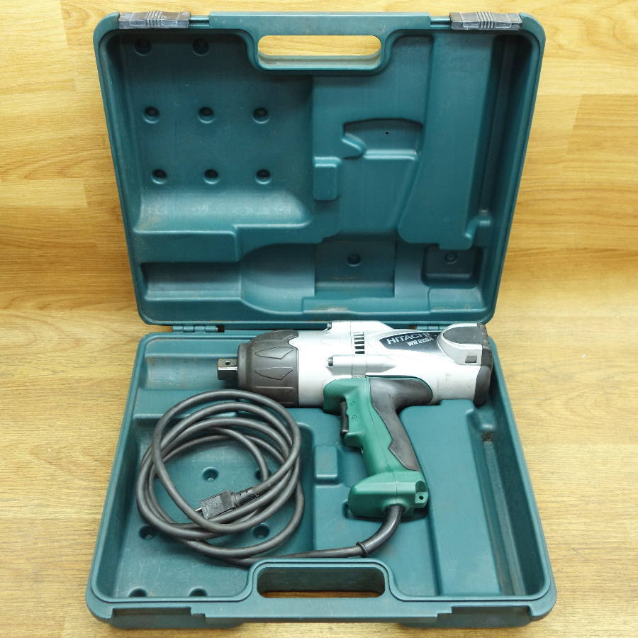 HITACHI/日立工機 WR22SA 22mm インパクトレンチ拍卖