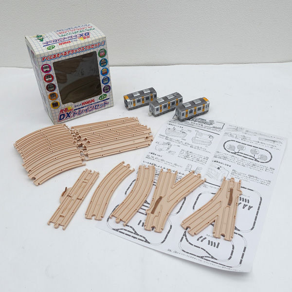 ★ ゼンリンデーターコム プラレール スルッとKANSAI DXトレインセット 19 阪神電車 1000系 中古 ※現状販売品 (0220511318)拍卖