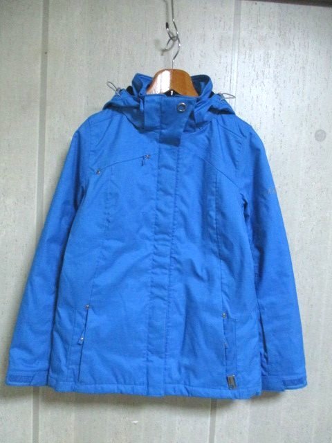 f676 KARBON スキーウエア ジャケット EXTREM 青系  135拍卖