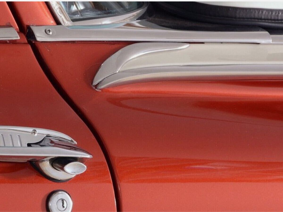 1959インパラペイントデバイダー左右セット。1959エルカミーノ ベルエア ハイドロ ローライダー拍卖