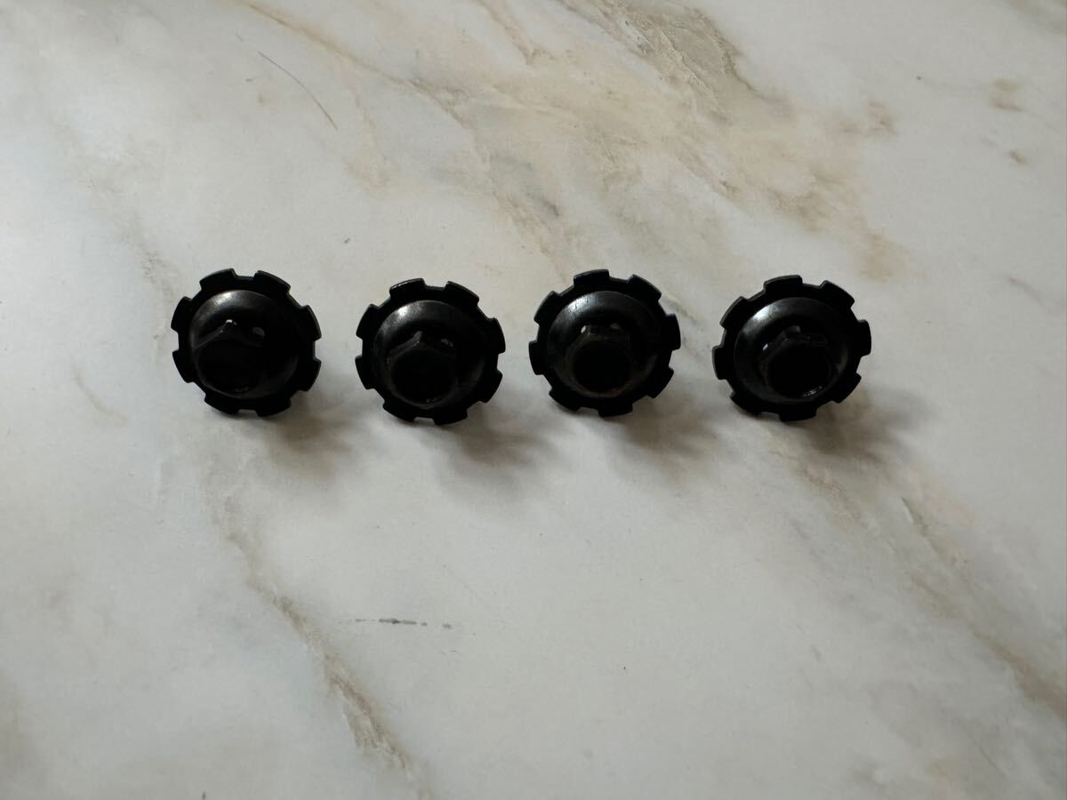 1958-62インパラトランクヒンジボルトセット。ベルエア ビスケイン ローライダー ハイドロ拍卖