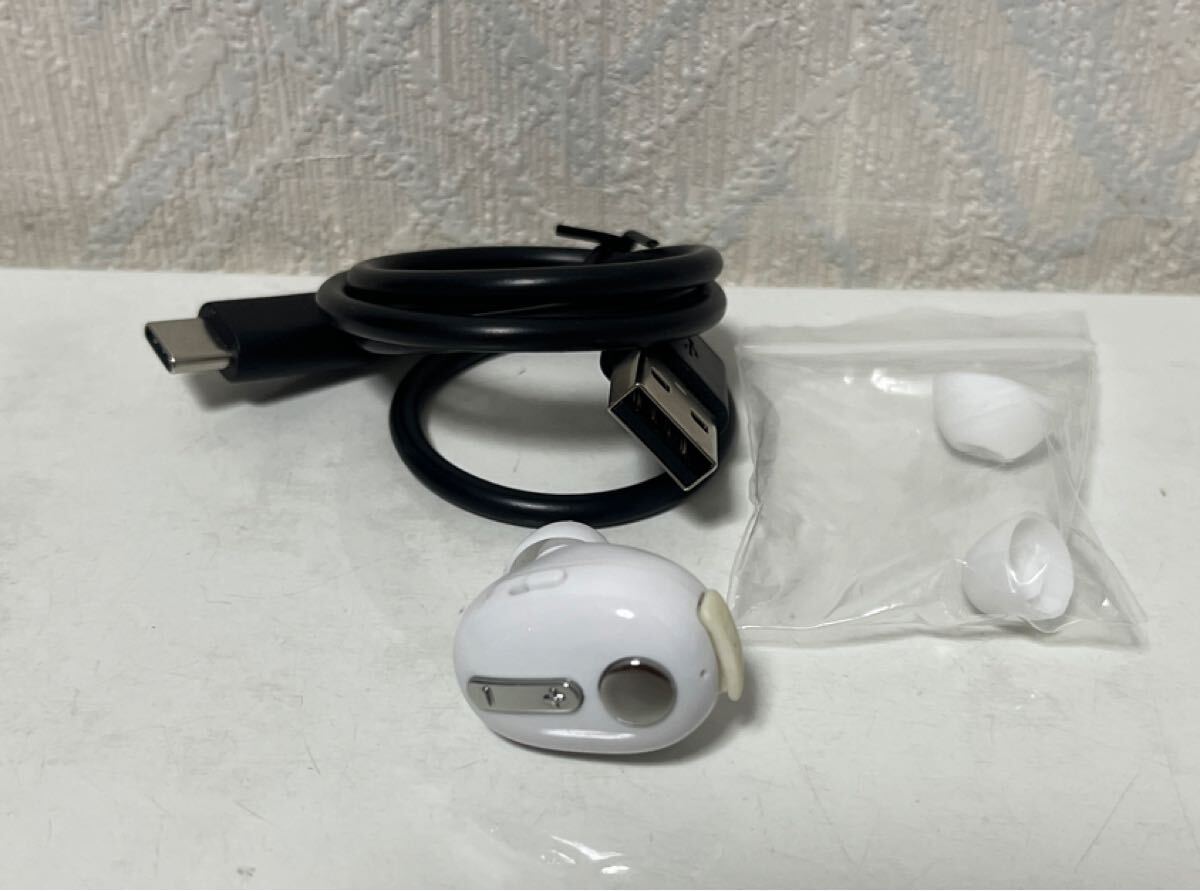 701i1719 エレコム 極小Bluetoothハンズフリーヘッドセット 通話・音楽用 多機能3ボタン+1スイッチ設計 LBT-HSC30MPWH ホワイト拍卖