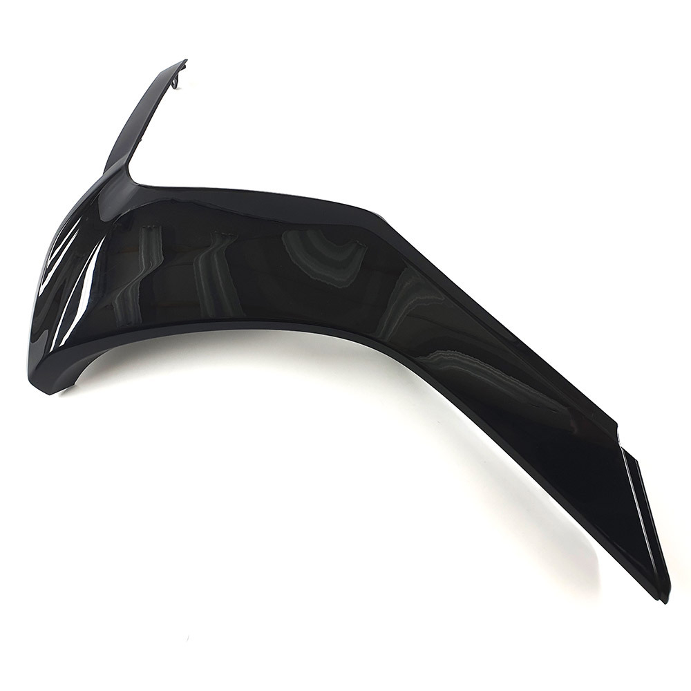 ホンダ DIO ディオ110(JF31) 純正タイプ フロントサイドカバー L (左 黒パール)拍卖