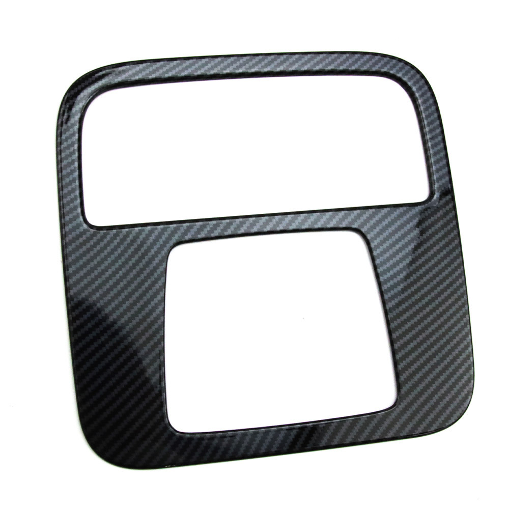 ホンダ N-BOX JF5/6 ルームランプカバー ガーニッシュ インテリア JF5 JF6 内装 パーツ アクセサリー カーボン調 1枚@拍卖