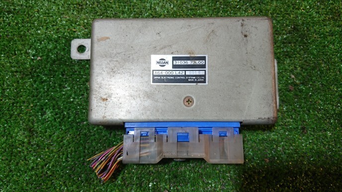 日産 セフィーロ E-A31 MTコンピューター 純正 31036 73L00 A64-000 L42拍卖
