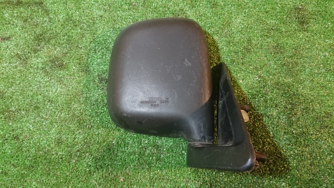 トヨタ ハイエース KH-KZH116G サイドミラー 右 (ドアミラー) 純正 MURAKAMI 3366拍卖