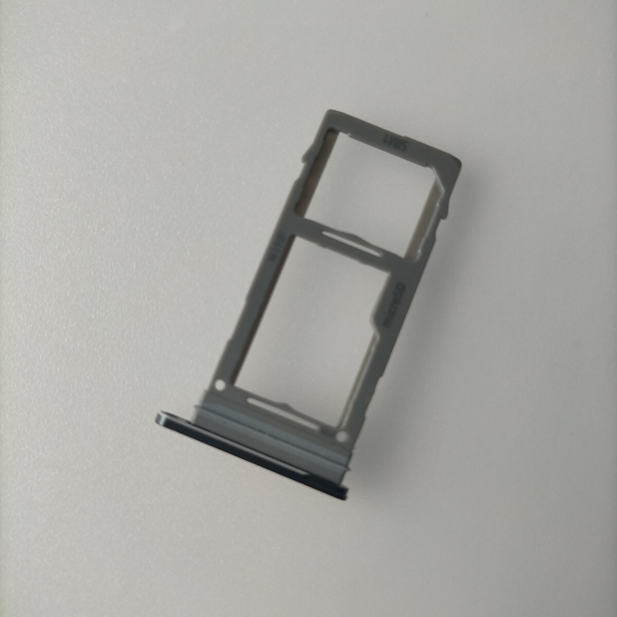 Galaxy note 20 ultra sim+microSDトレイ ブラック拍卖