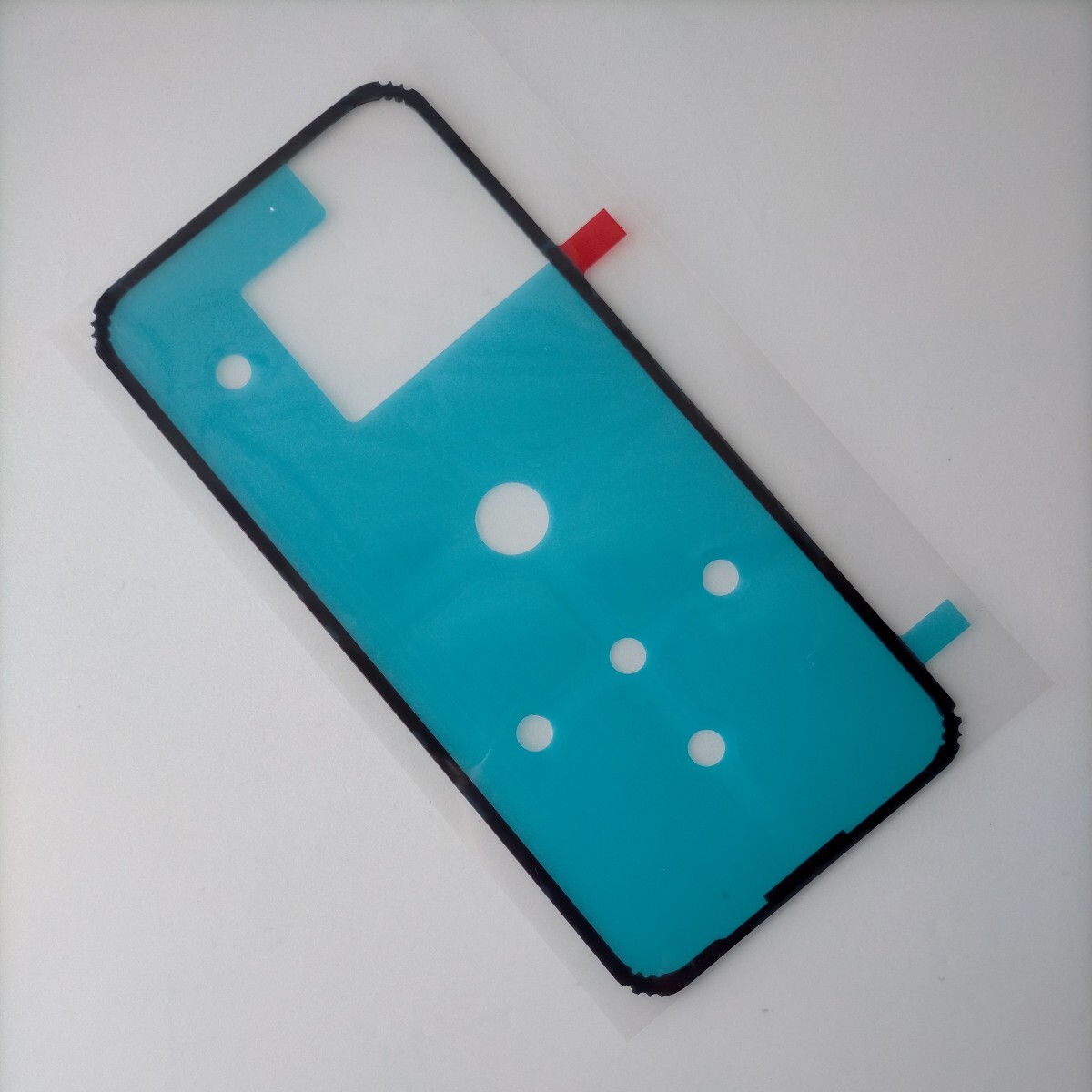 huawei p20 pro 分解 接着シール 背面カバー接着剤 バッテリー交換に拍卖