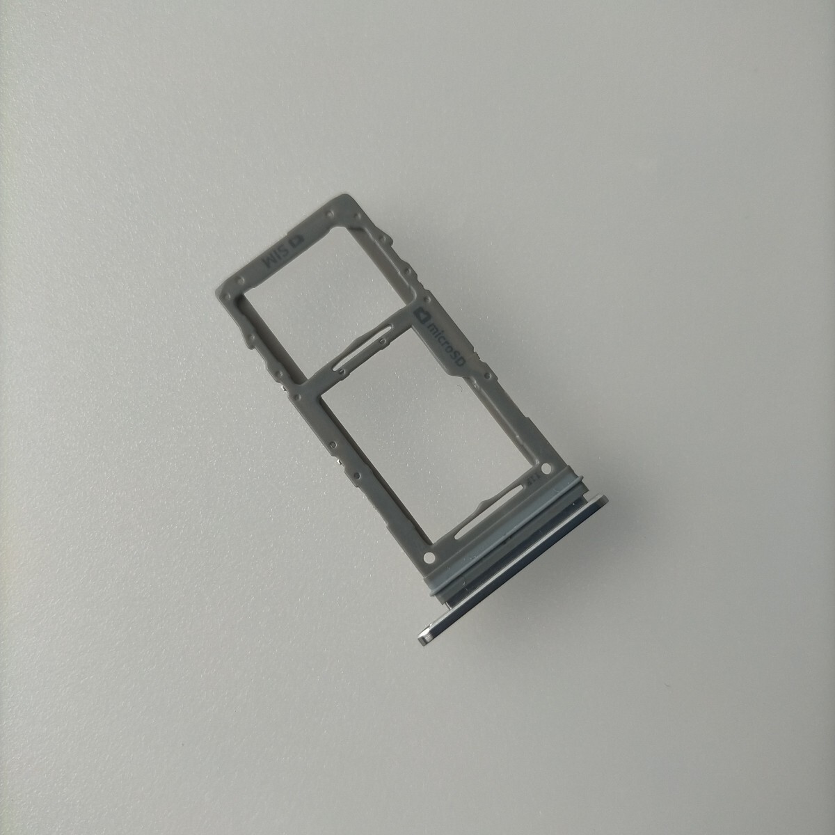 Galaxy note 20 ultra sim+microSDトレイ グレー拍卖