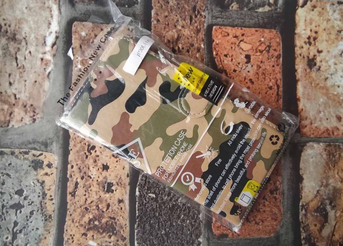 huawei p30 lite 手帳ケース 迷彩柄 カモフラージュ拍卖