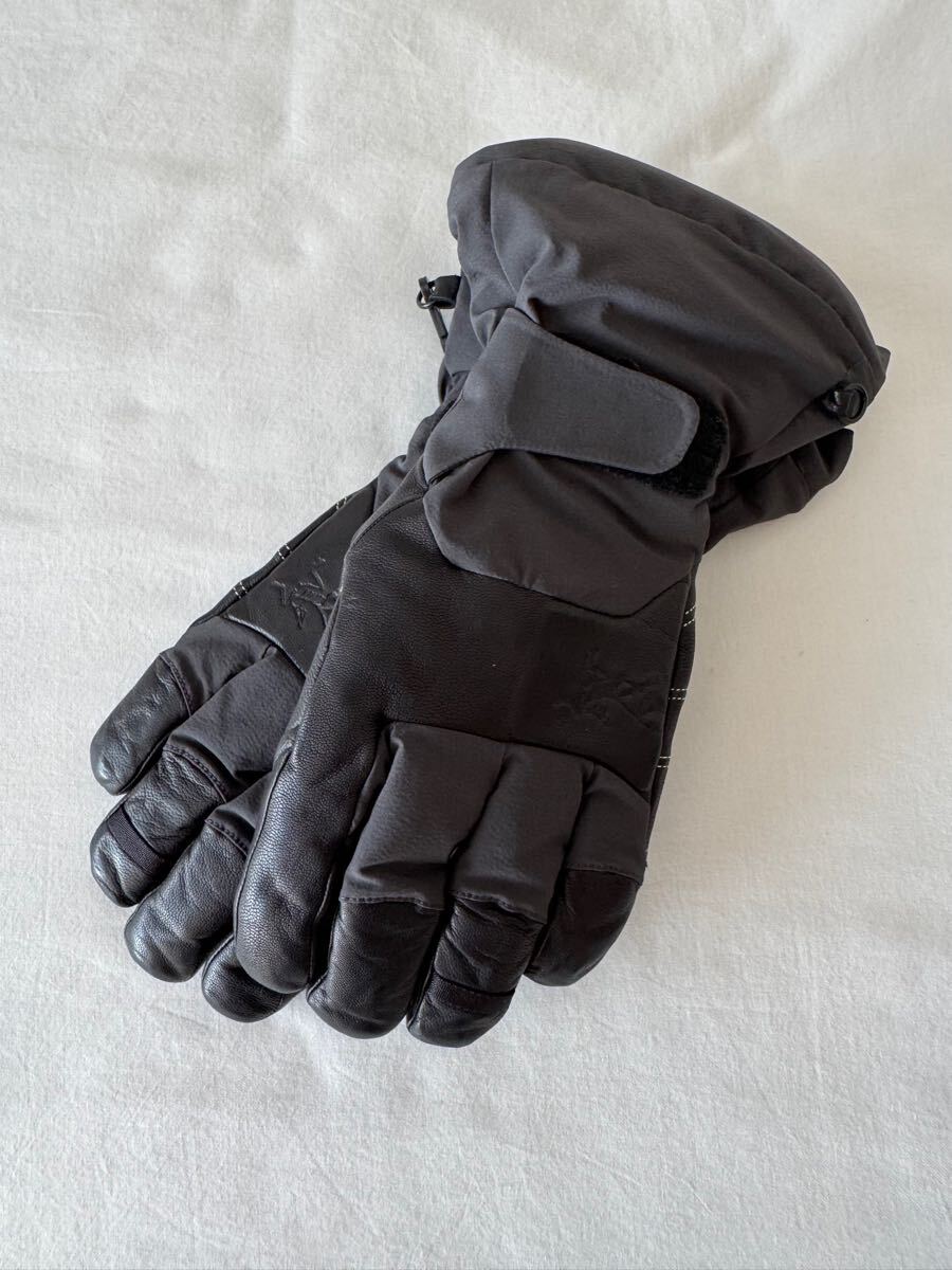 アークテリクス アルファ AR グローブ拍卖