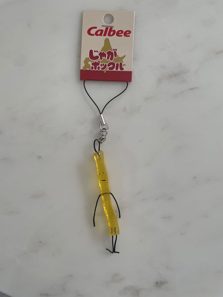 新品 じゃがポックル ストラップ 北海道 土産 拍卖