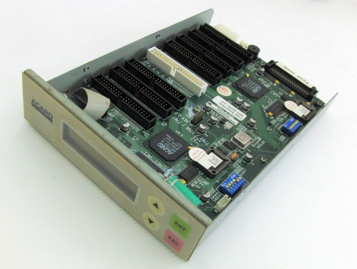 ACORD DVDデュプリケーター用 コントローラー 基盤拍卖