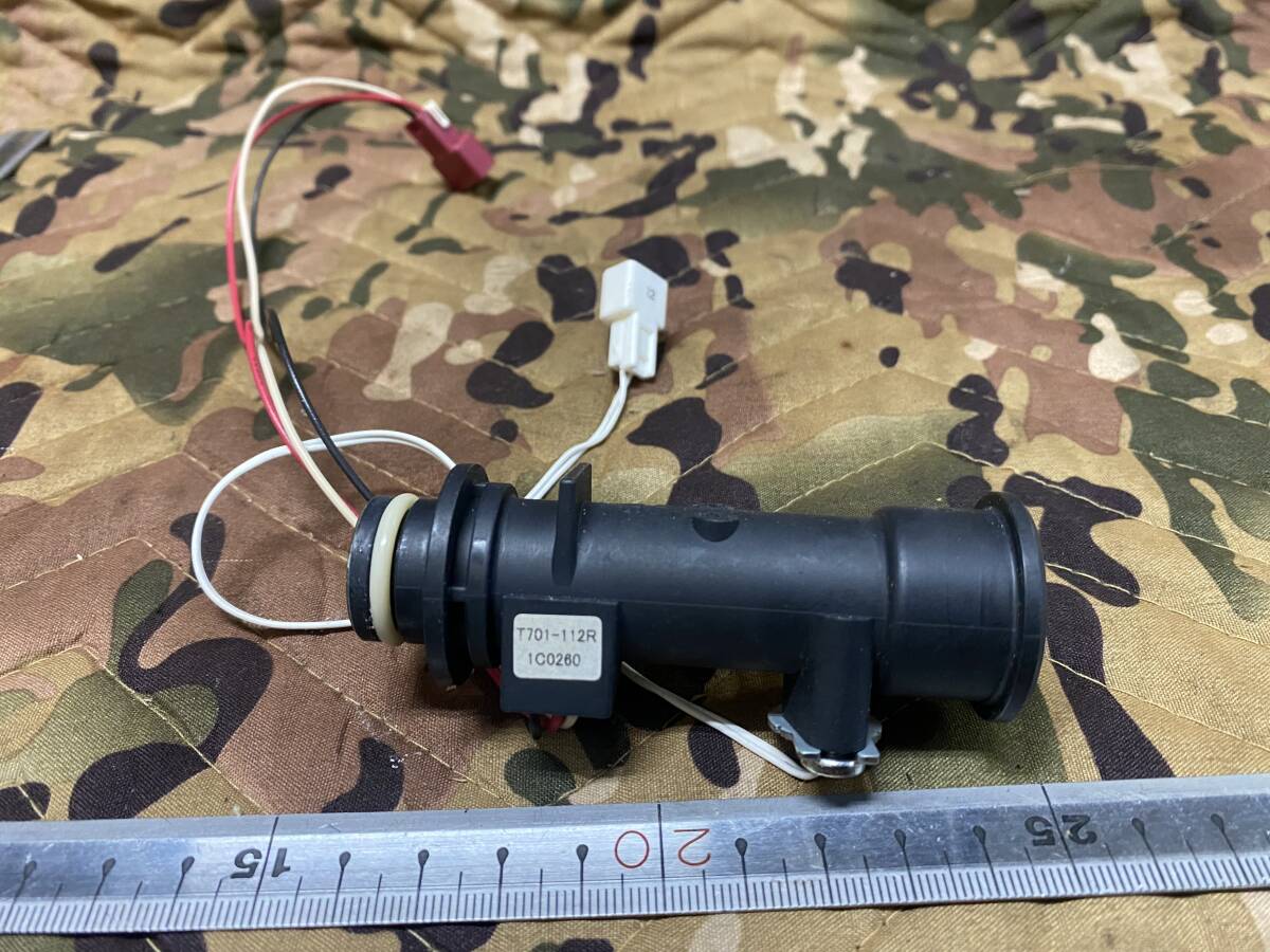 J6172 三菱 温水器部品 T701-112R IC0260 現状品拍卖