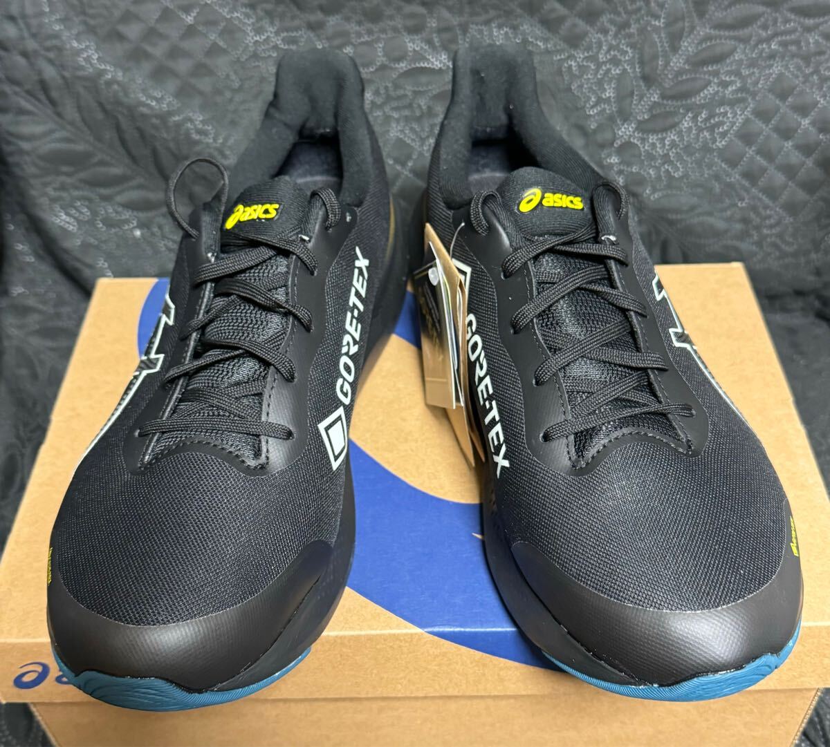 GEL-PULSE 14 GTX asics アシックス GORE-TEX ゴアテックス拍卖