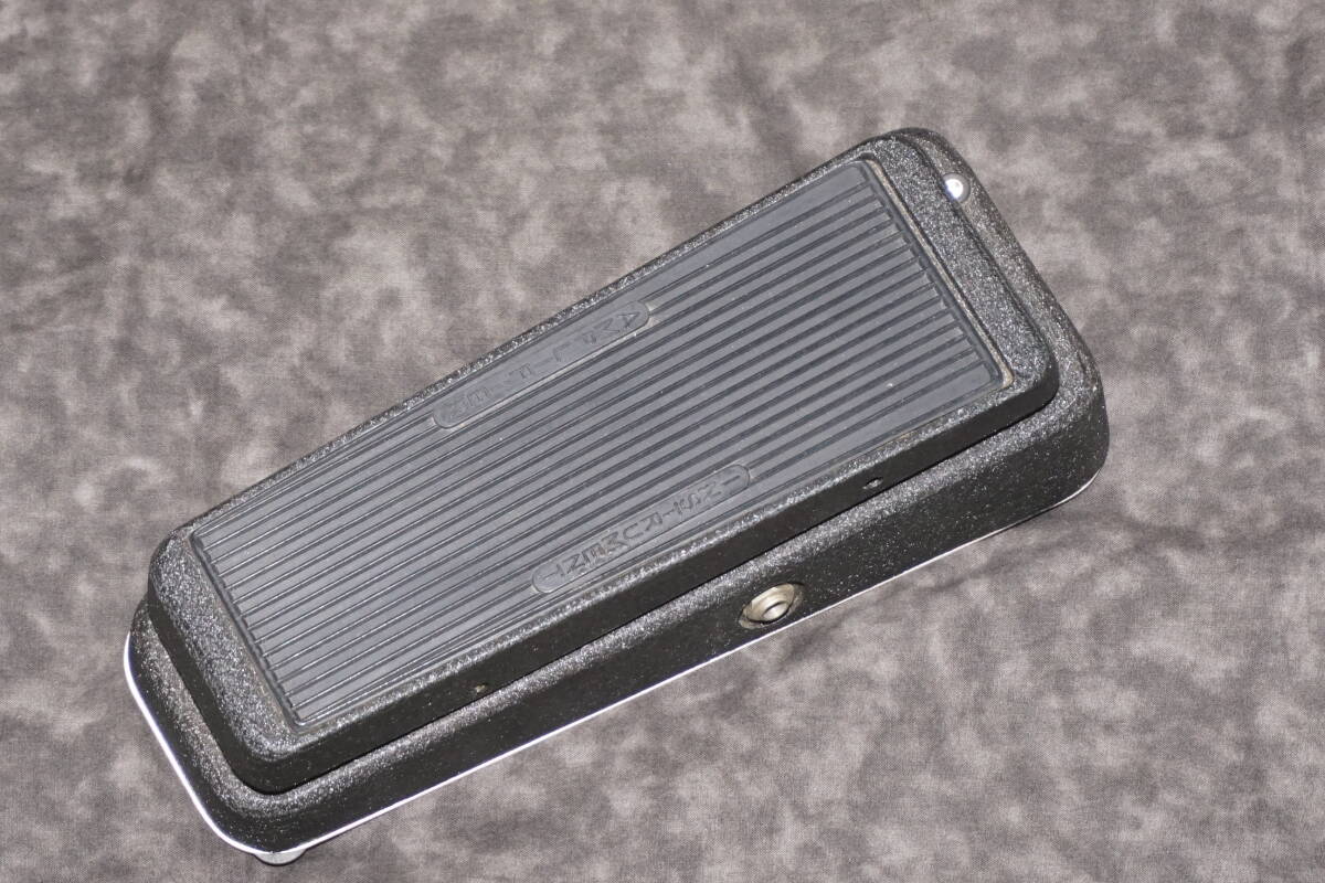 ■ Maxon マクソン GRECO MAKES IT ■ クライベイビー CRYBABY ワウペダル WAH-WAH ワウワウ 【 BLUBBER 】拍卖