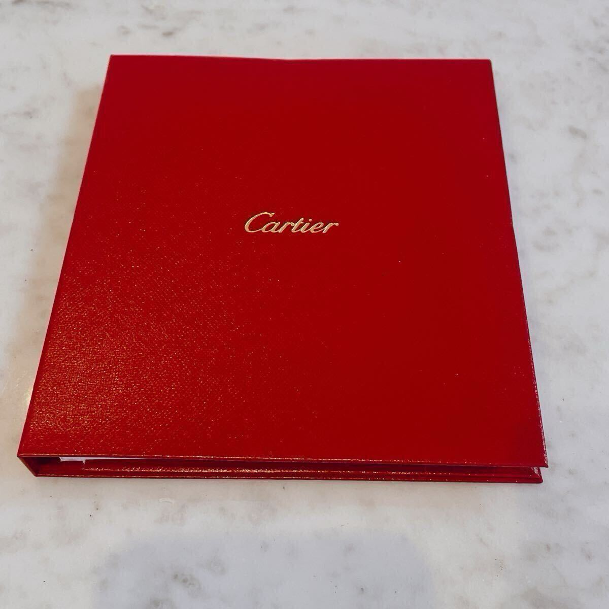 カルティエ 国際 保証書 純正 正規品 フリー ギャランティ 未記入 オープン ケース付き拍卖