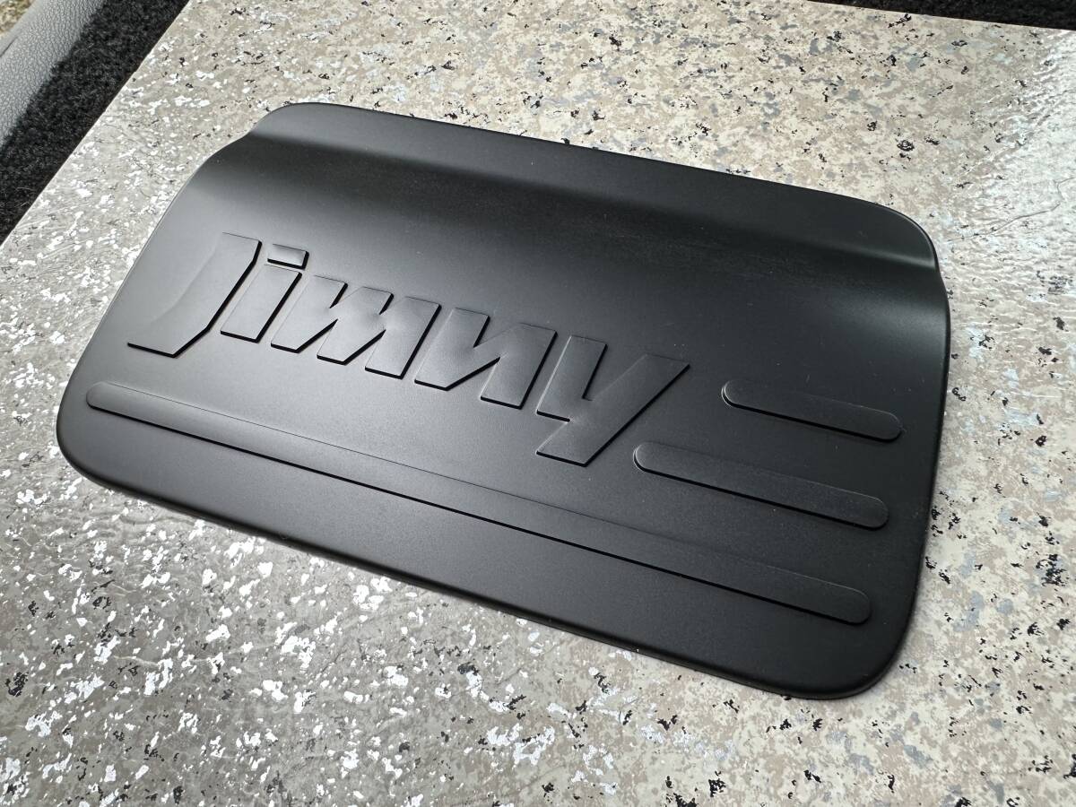 【即納】ジムニーノマド(5ドア)JC74W給油口カバー フューエルリッドカバー 拍卖