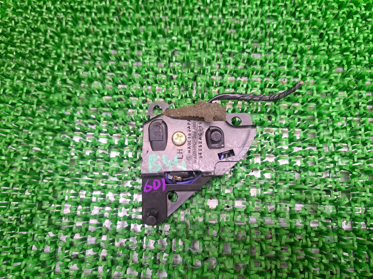 ☆送料600円 601 スバル BG5 レガシィ 純正 ツイーター 左 BG4 1点 拍卖