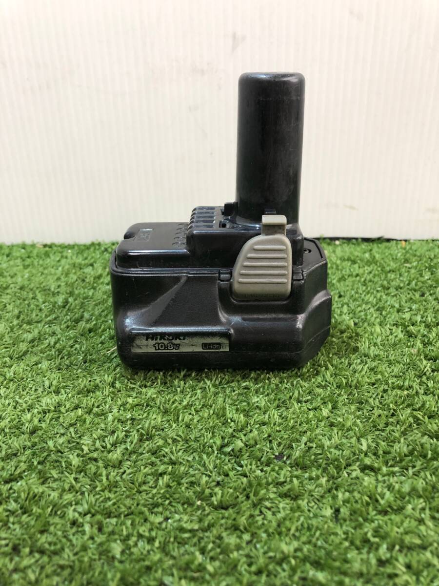 【中古品】HiKOKI ハイコーキ 10.8V リチウムイオン バッテリー BCL1030A ITLGRWKHM9YK拍卖
