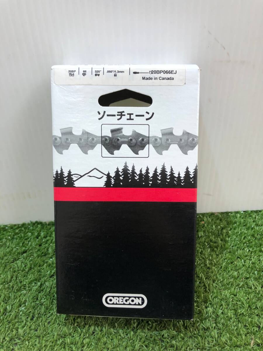 【未使用品】オレゴン チェーンソー替刃 20BP066EJ ITKQTIOXUPIS拍卖