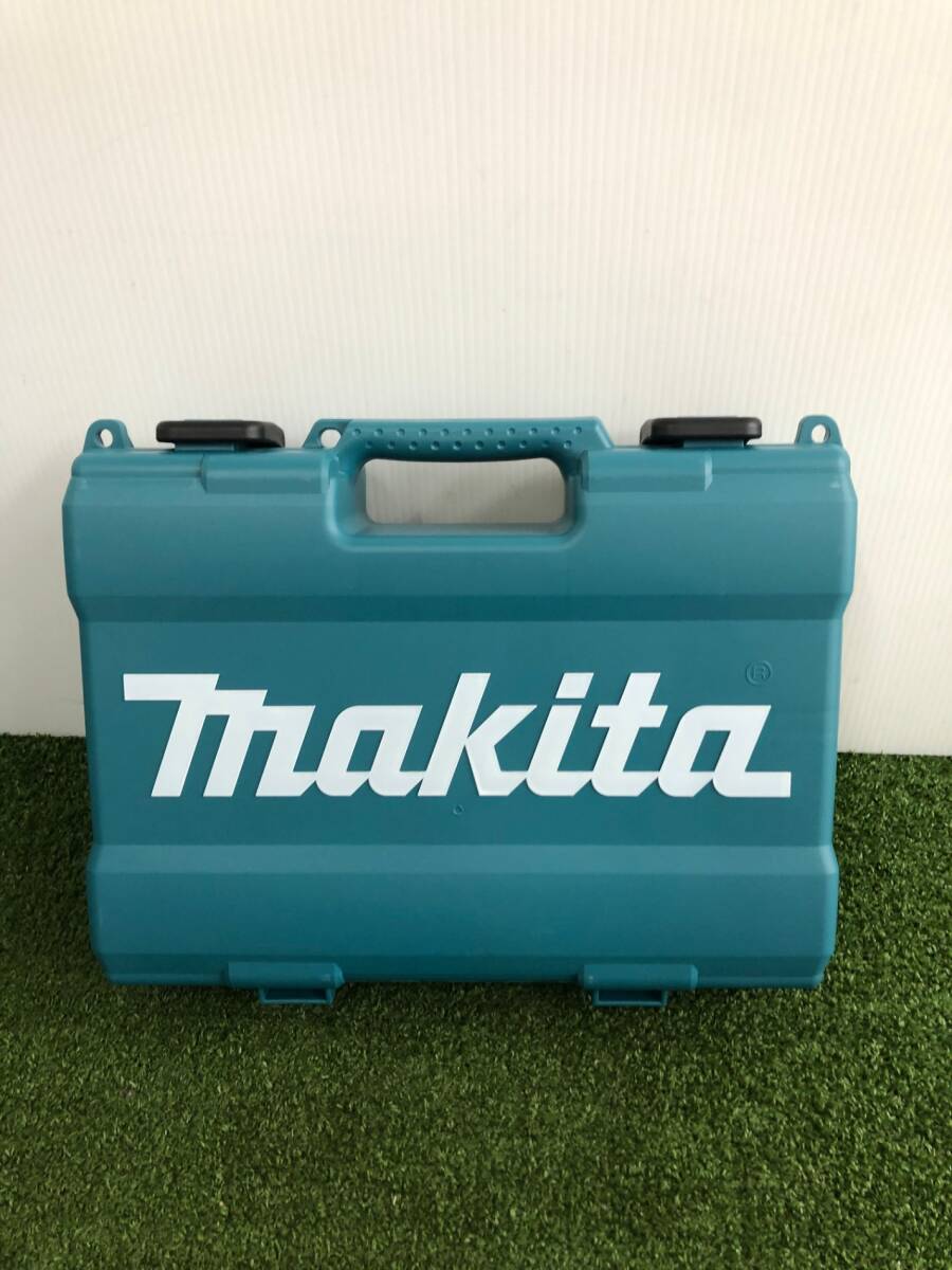 【未使用品】makita(マキタ) 10.8v充電式インパクトドライバ 黒(1.5Ahバッテリx2/充電器/ケース) TD111DSHXB ITO0E4C1I1UJ拍卖