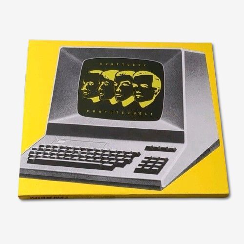 KRAFTWERK / COMPUTERWELT (GERMAN) CD (ドイツ語版)輸入盤 ボックス仕様 リマスター クラフトワーク 509996 99590 2 8拍卖