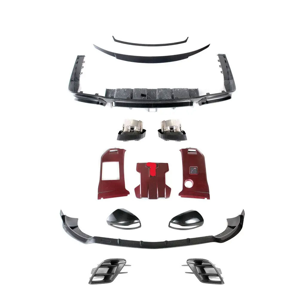 Mercedes Benz W213 Eクラス ボディキット ベンツ アップグレード カスタム エアロパーツ ドレスアップ 外装 リップ スポイラー拍卖