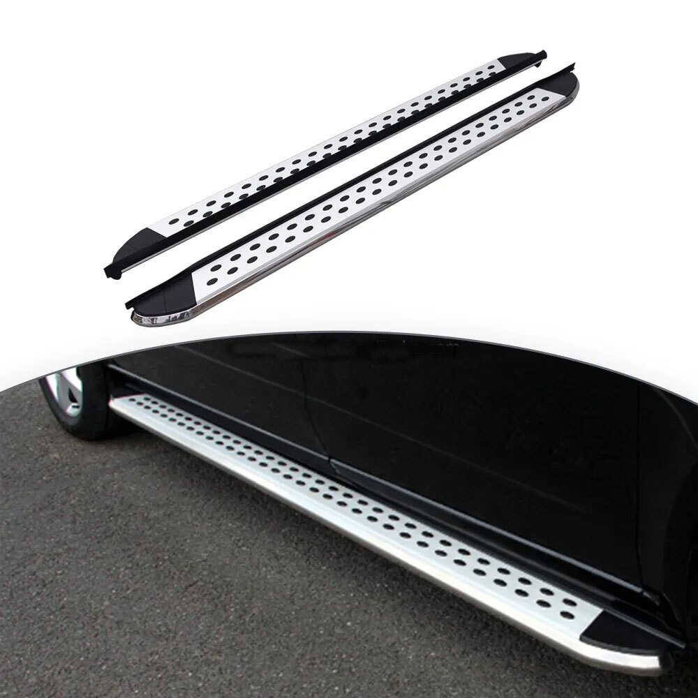 Mercedes Benz W447 サイド ステップ ランニングボード エアロ カスタム 外装 メルセデス ベンツ Vクラス V250 V260 V220 乗り降り拍卖