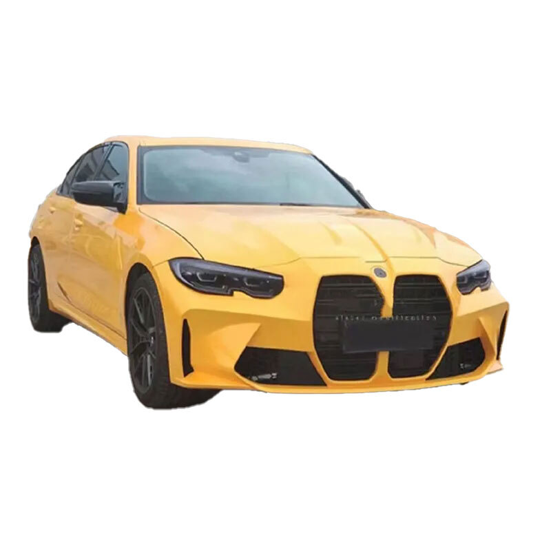 BMW 3series G20 → M8-style ボディキット フルセット カスタム 外装 パーツ エアロ アップグレード ドレスアップ フロント リア 部品拍卖