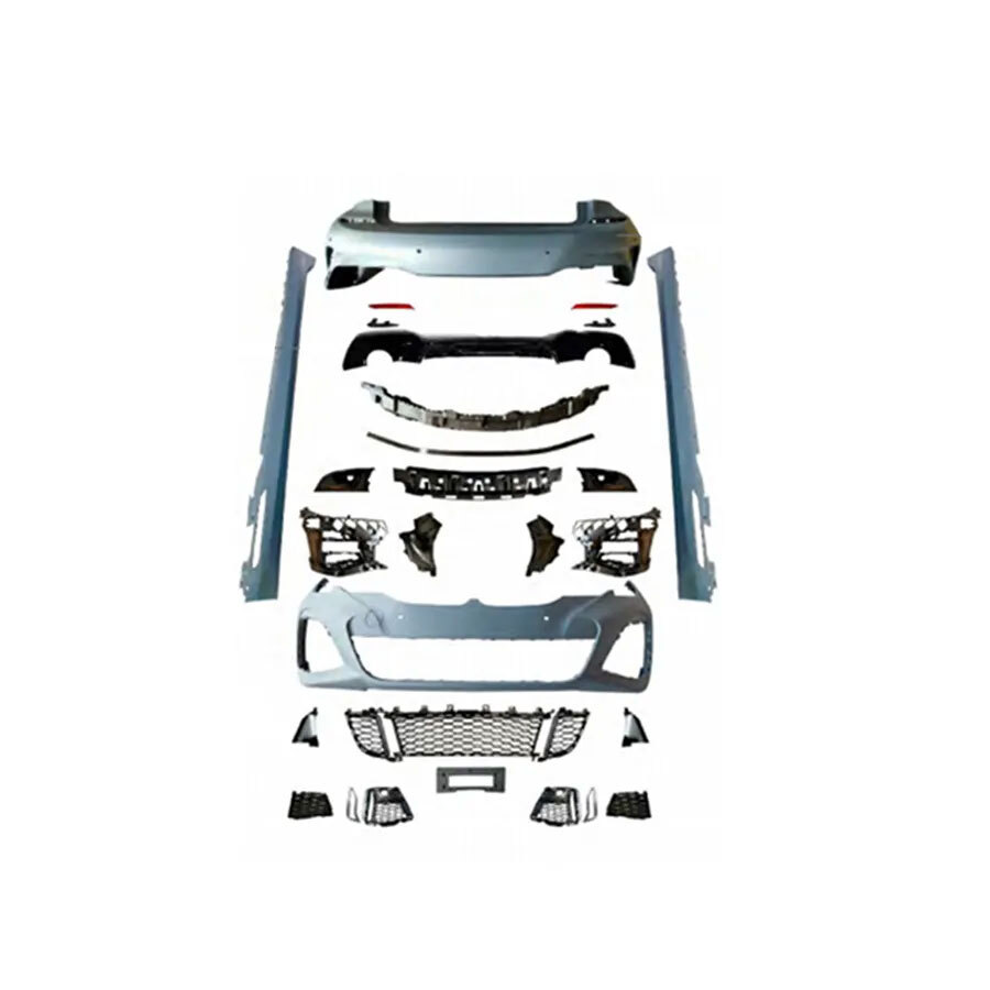 BMW 3シリーズ G20 MT-style ボディキット フロント サイド リア エアロ カスタム フルセット ドレスアップ 外装 パーツ 新品拍卖