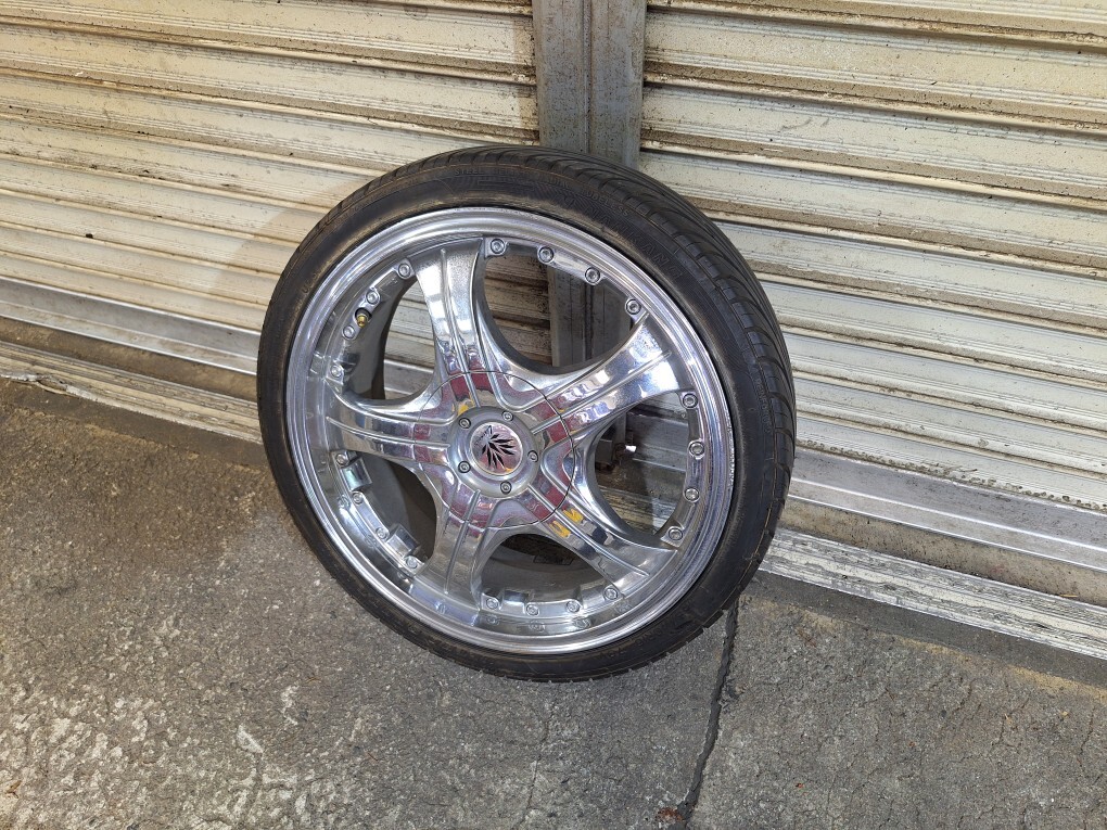 Lehrmeister アルミホイール 16インチ 1本拍卖