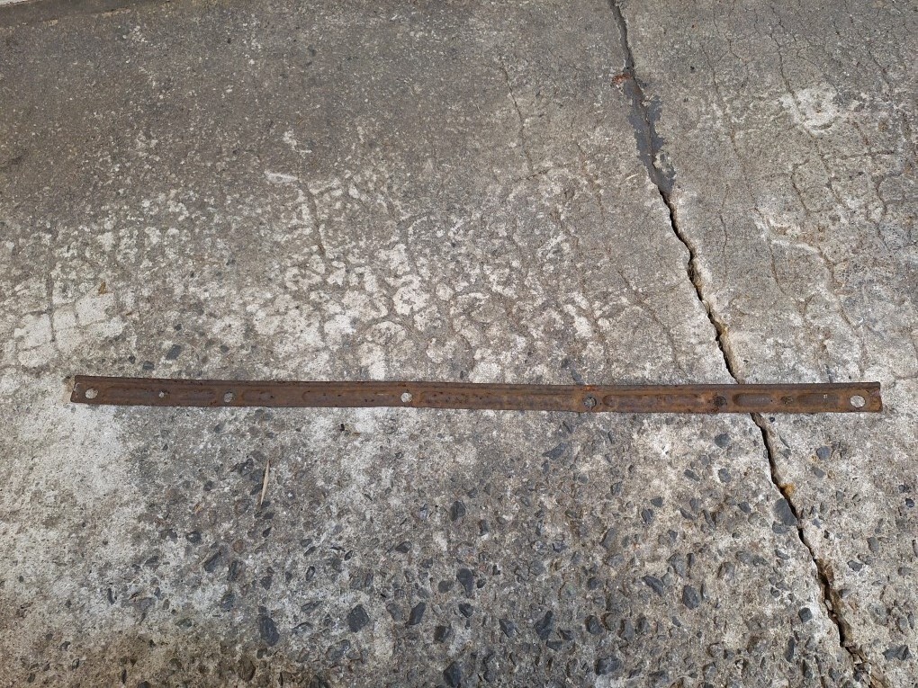 180SX リアバンパー 下部 ロア リテーナーステー No.29拍卖