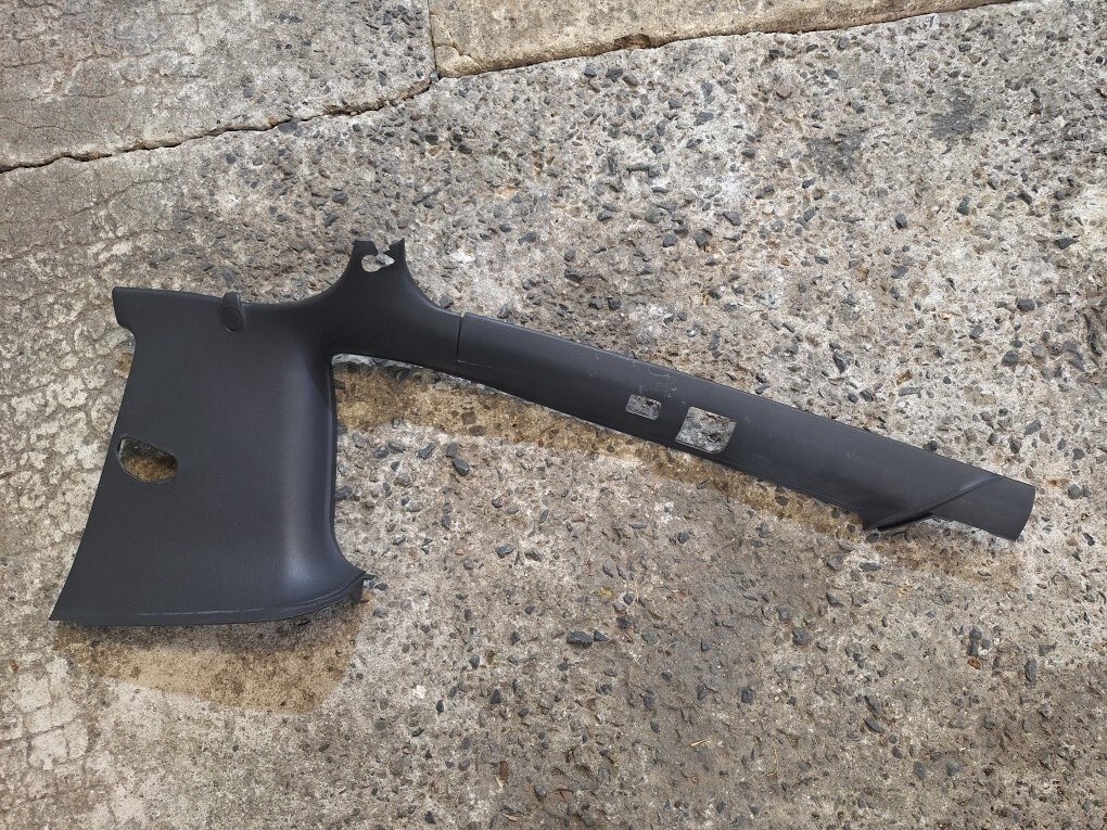 180SX Cピラー(右側)内装パネル No.29拍卖