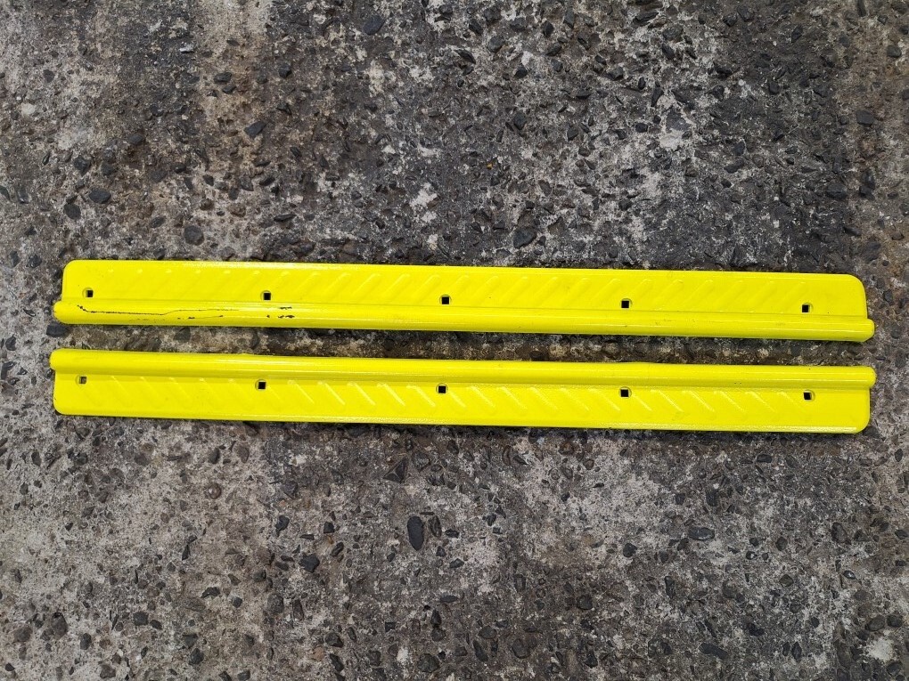 180SX、S13シルビア 用 スカッフプレート No.so3拍卖