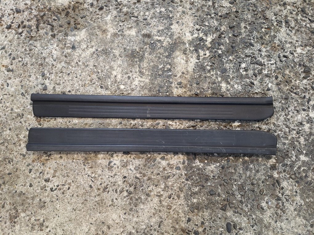 S14シルビア 用 スカッフプレート No.33拍卖