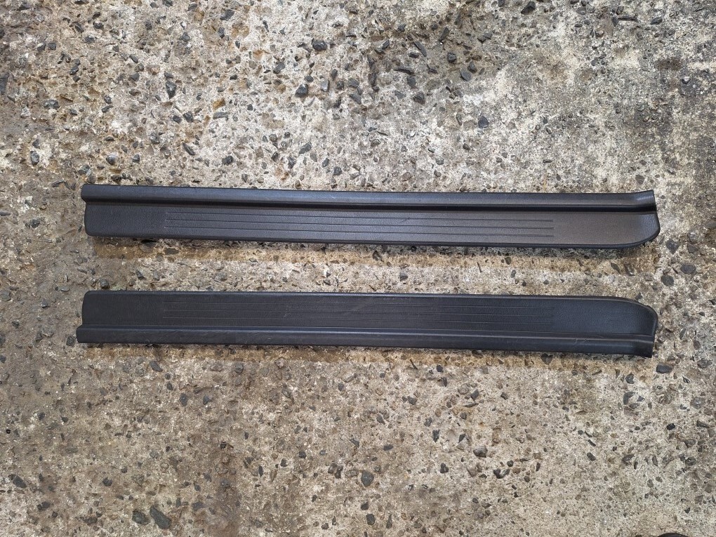 S14シルビア 用 スカッフプレート No.31拍卖