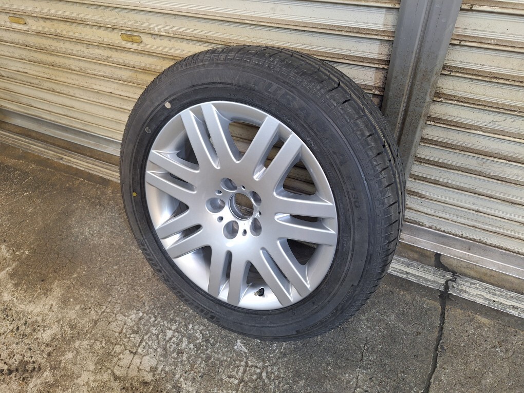 BMW 純正 18インチ スペアタイヤ No.mac拍卖