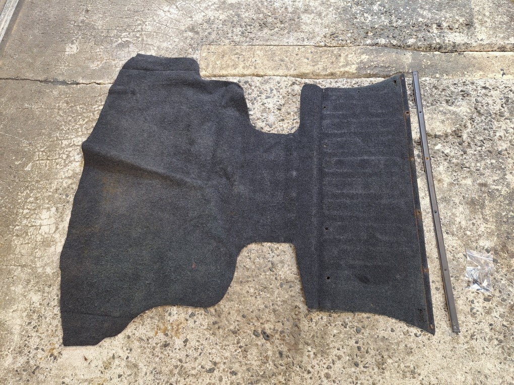 180SX トランク内内装 No.29拍卖