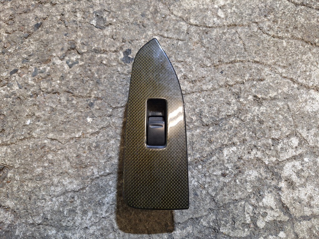 JZX100 チェイサー パワーウインドウスイッチ(右リア)No.so1拍卖