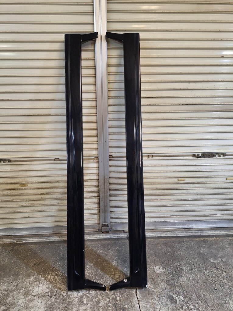 セレナ C24 KENSTYLE サイドステップ 拍卖