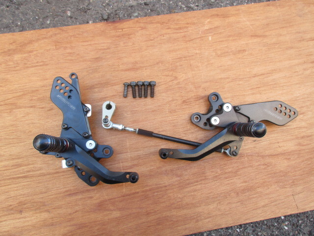 ZX14R ストライカー バックステップ ZX-14R拍卖