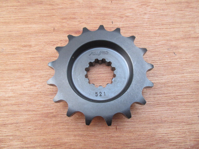 サンスターオフセットスプロケット GPZ900R ゼファー1100 GPZ1000RX ZX-10拍卖