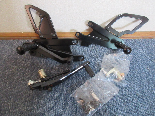 CBR1000RR SC77 TSRバックステップ拍卖