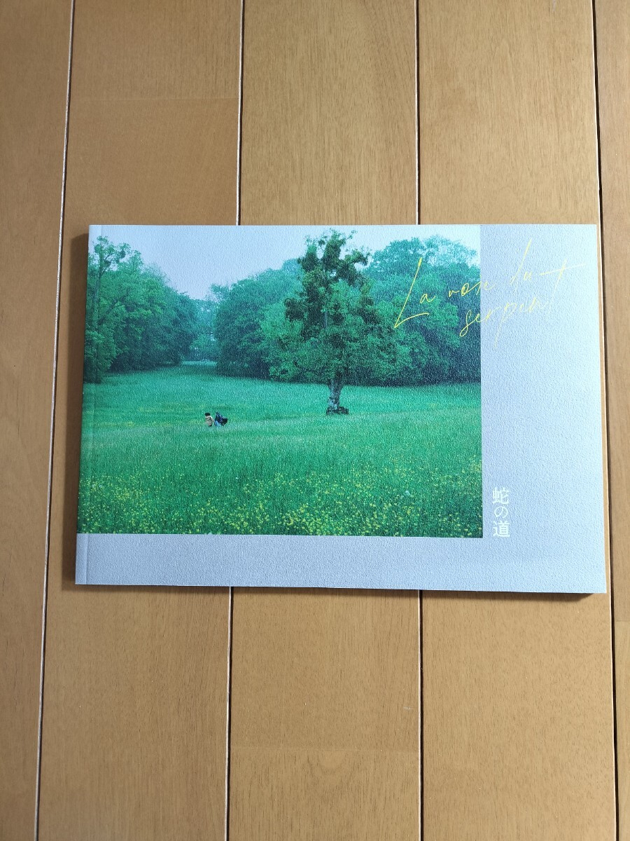 蛇の道 パンフレット 柴崎コウ ダミアン・ボナール マチュー・アマルリック 西島秀俊 ヴィマラ・ポンス 青木崇高 黒沢清 拍卖