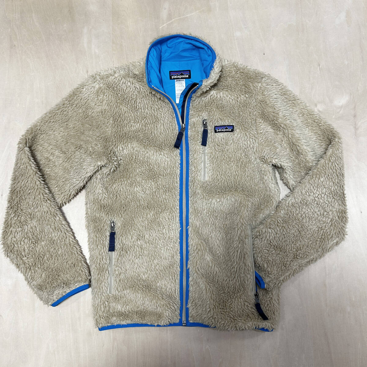 パタゴニア クラシック レトロX カーディガン レア XSサイズ 23060 パイル フリース 2014 限定 patagonia classic retro-x cardigan拍卖