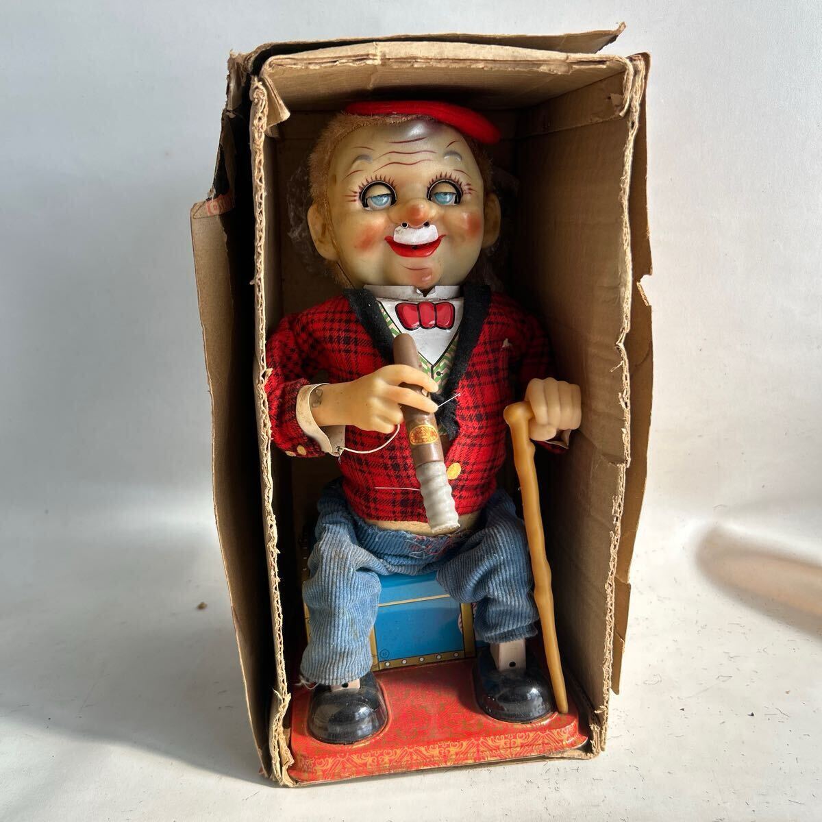 McGeregor マッグレガー葉巻おじさん ビンテージ拍卖