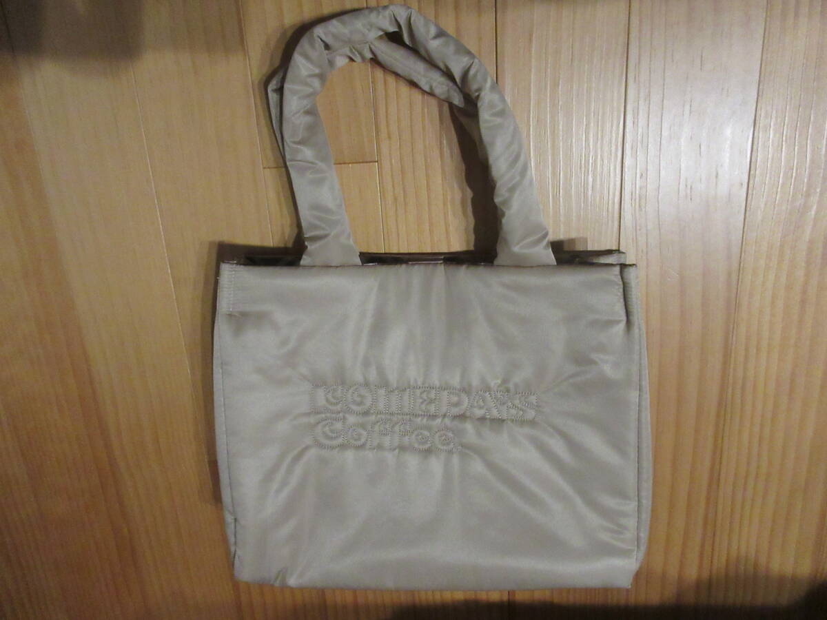 コメダ珈琲 福袋 2025 キルティングスクエアバッグ 外内ポケット かばん バッグ 限定 非売品 レア 希少◆新品未使用拍卖